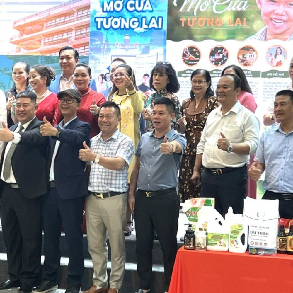Thực Hiện Ra Mắt Dự Án An Sinh Nhằm Chia Sẻ Khó Khăn Cùng Hộ Gia Đình