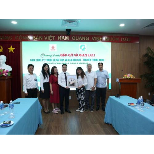 Cam kết Môi trường và Xã hội của Công ty Thuốc lá Sài Gòn