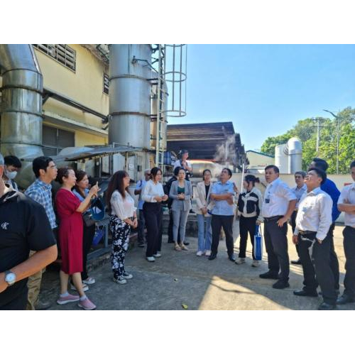 Cam kết Môi trường và Xã hội của Công ty Thuốc lá Sài Gòn