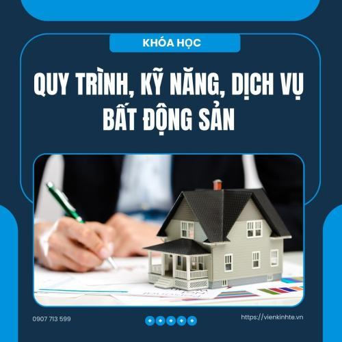 Thảo luận 2: Kỹ năng nghề môi giới bất động sản – yếu tố nào mang tính quyết định trong bối cảnh thị trường cạnh tranh hiện nay?