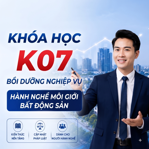 Buổi 4+5+6: Pháp Luật Kinh Doanh Bất Động Sản